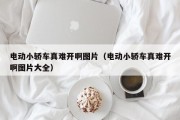 电动小轿车真难开啊图片（电动小轿车真难开啊图片大全）